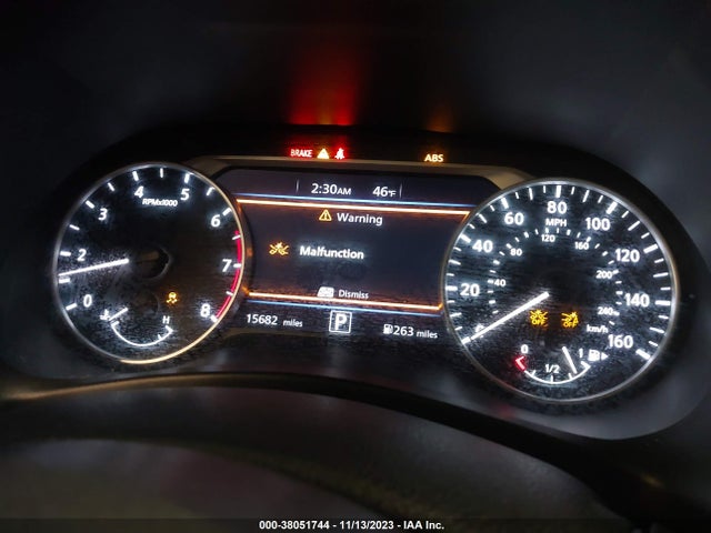 Nissan Sentra Sr Xtronic Cvt 2020 3N1AB8DV2LY251859 Image 7