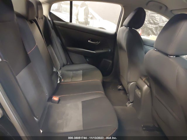 Nissan Sentra Sr Xtronic Cvt 2020 3N1AB8DV2LY251859 Image 8