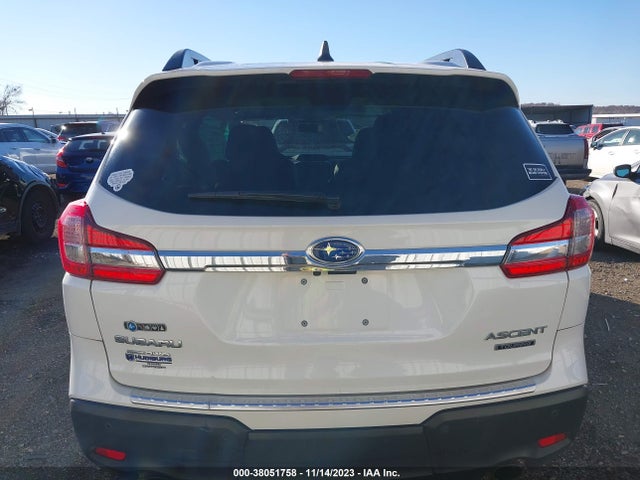 Subaru Ascent Touring 2022 4S4WMARD0N3408820 Image 16