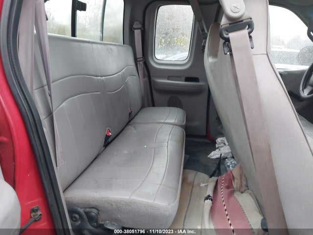 2000 FORD F-150 WORK SERIES/XLT/XL VIN: 1FTZX1729YNA57750
