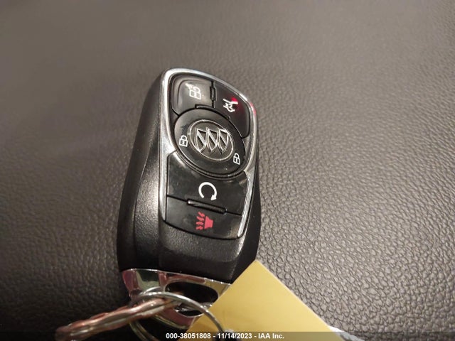2019 BUICK ENVISION AWD ESSENCE VIN: LRBFX2SA0KD145945