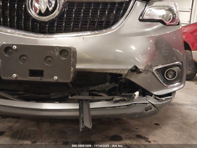 2019 BUICK ENVISION AWD ESSENCE VIN: LRBFX2SA0KD145945