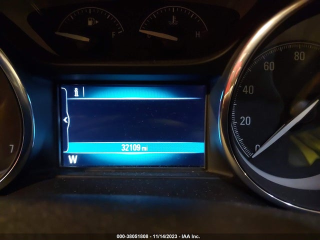2019 BUICK ENVISION AWD ESSENCE VIN: LRBFX2SA0KD145945