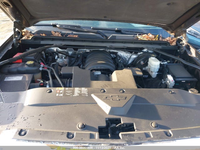 Chevrolet Silverado 1500 1lt 2016 3GCPCREC6GG321530 Image 10