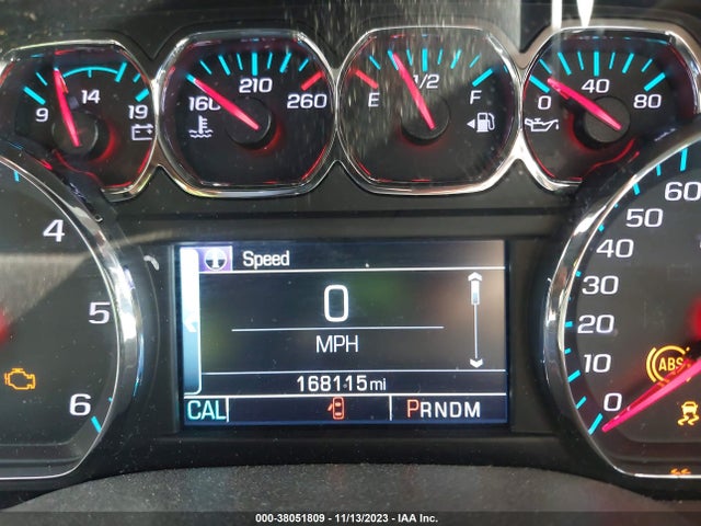 Chevrolet Silverado 1500 1lt 2016 3GCPCREC6GG321530 Image 15