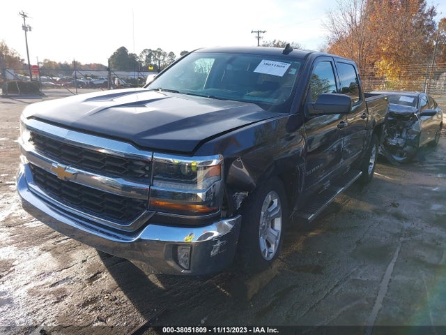Chevrolet Silverado 1500 1lt 2016 3GCPCREC6GG321530 Image 2