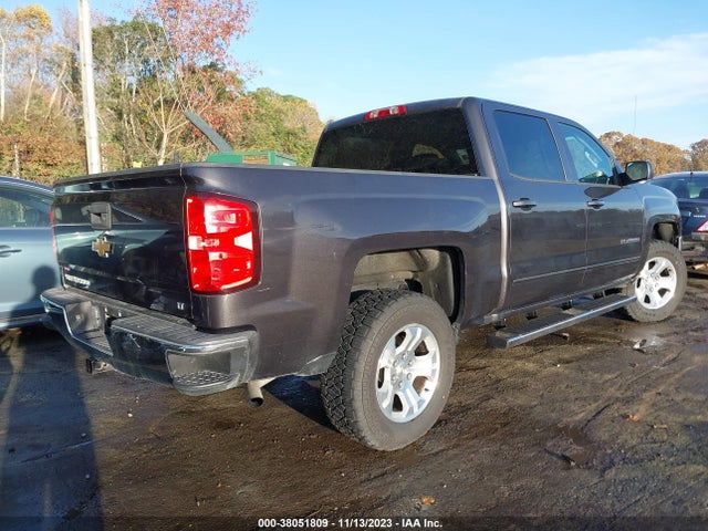 Chevrolet Silverado 1500 1lt 2016 3GCPCREC6GG321530 Image 4
