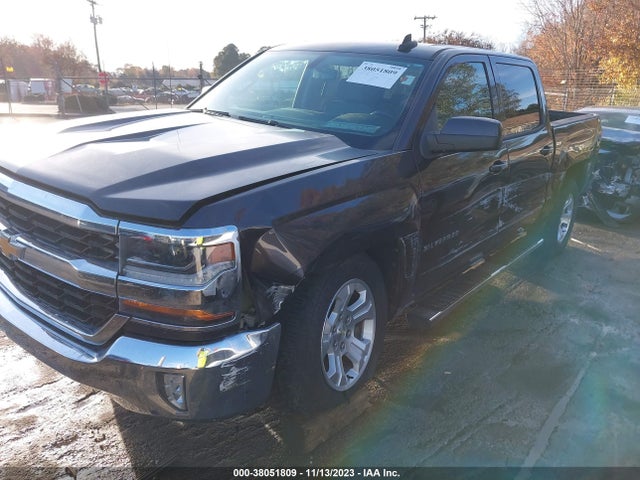 Chevrolet Silverado 1500 1lt 2016 3GCPCREC6GG321530 Image 6