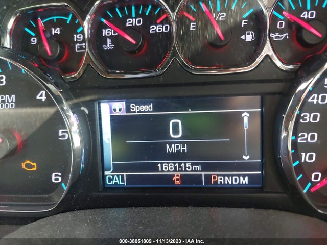 Chevrolet Silverado 1500 1lt 2016 3GCPCREC6GG321530 Image 7