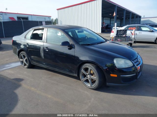 2009 VOLKSWAGEN JETTA SEDAN 3VWJZ71K79M155011