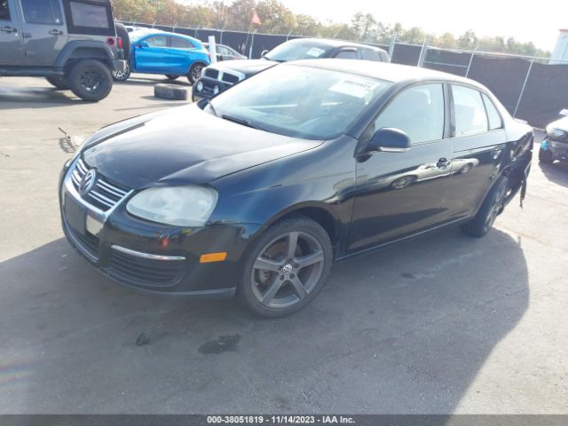 2009 VOLKSWAGEN JETTA SEDAN 3VWJZ71K79M155011 Photo 1