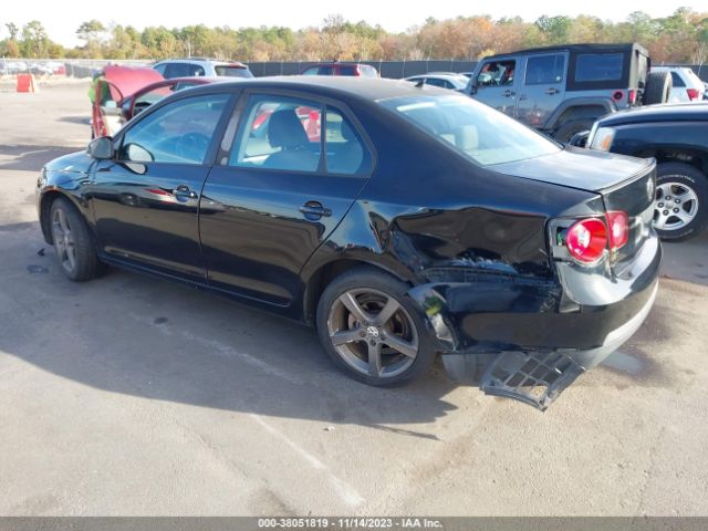 2009 VOLKSWAGEN JETTA SEDAN 3VWJZ71K79M155011 Photo 2