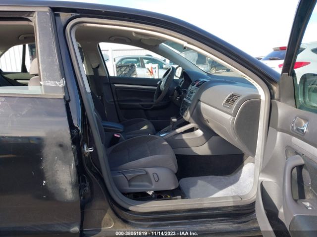 2009 VOLKSWAGEN JETTA SEDAN 3VWJZ71K79M155011 Photo 4