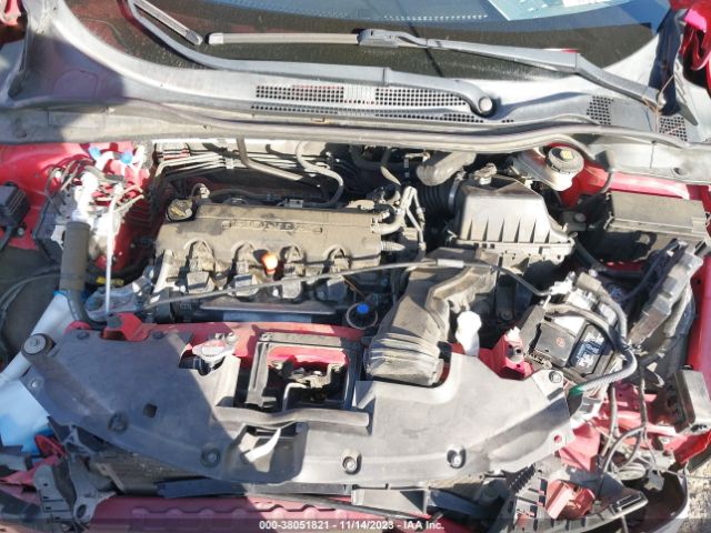 3CZRU5H50HM722788 Honda HR-V EX