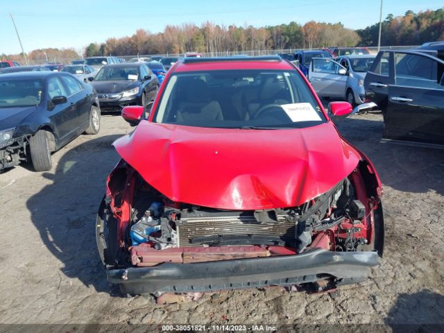 3CZRU5H50HM722788 Honda HR-V EX