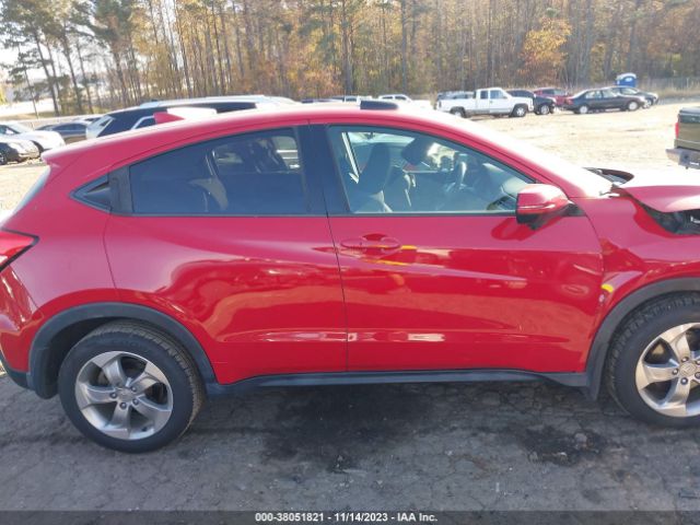 3CZRU5H50HM722788 Honda HR-V EX
