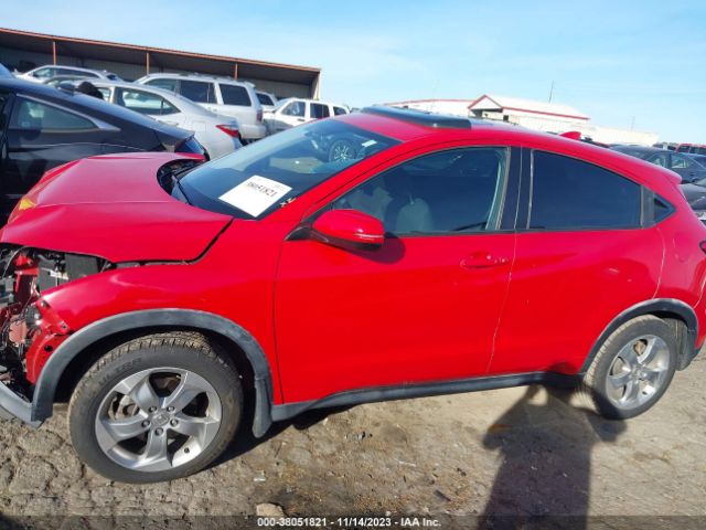 3CZRU5H50HM722788 Honda HR-V EX