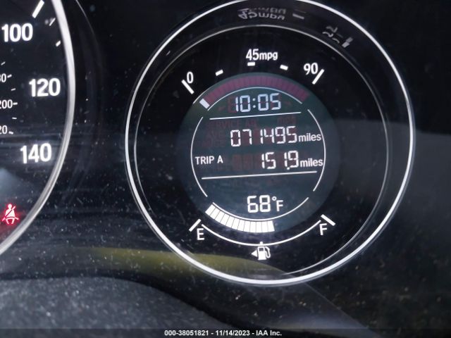 3CZRU5H50HM722788 Honda HR-V EX