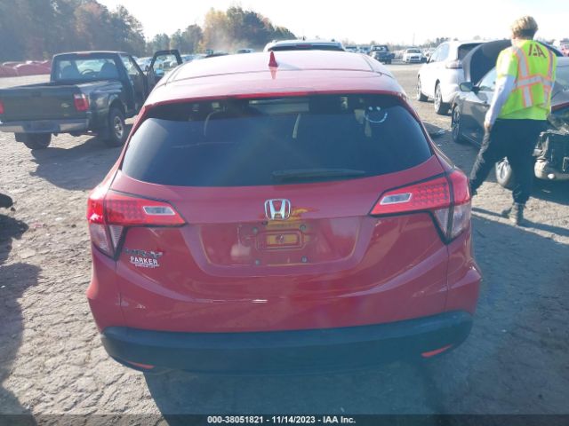 3CZRU5H50HM722788 Honda HR-V EX
