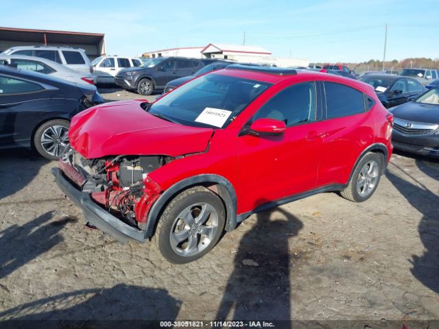 3CZRU5H50HM722788 Honda HR-V EX
