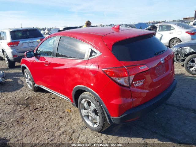 3CZRU5H50HM722788 Honda HR-V EX