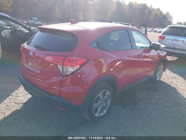 3CZRU5H50HM722788 Honda HR-V EX