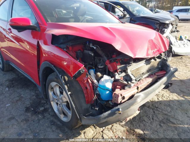 3CZRU5H50HM722788 Honda HR-V EX
