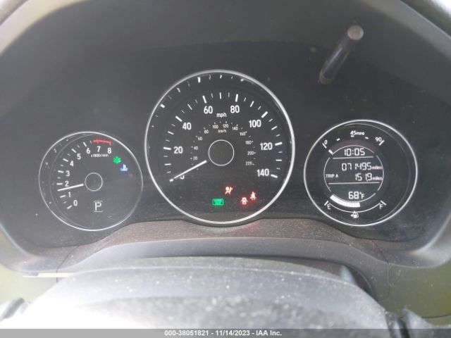 3CZRU5H50HM722788 Honda HR-V EX