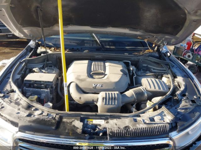 1C4RDJDGXEC561613 Dodge DURANGO LIMITED