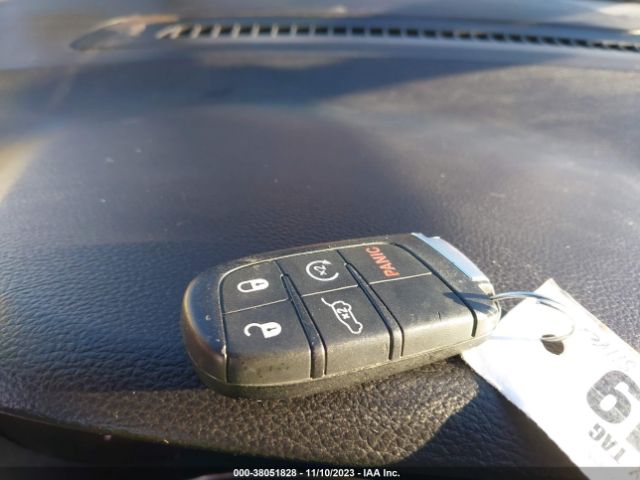 1C4RDJDGXEC561613 Dodge DURANGO LIMITED