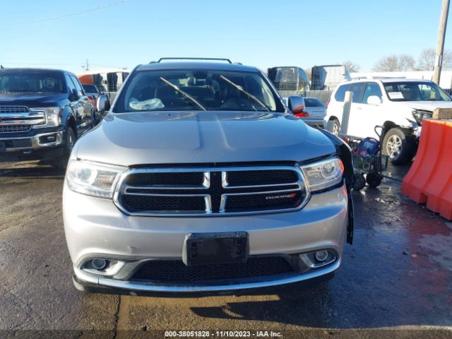 1C4RDJDGXEC561613 Dodge DURANGO LIMITED