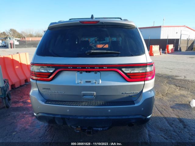 1C4RDJDGXEC561613 Dodge DURANGO LIMITED