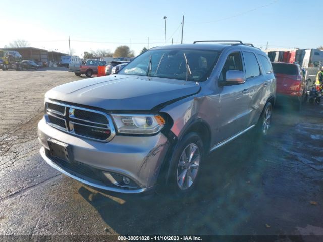 1C4RDJDGXEC561613 Dodge DURANGO LIMITED