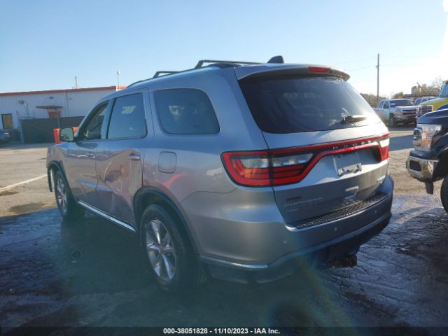 1C4RDJDGXEC561613 Dodge DURANGO LIMITED