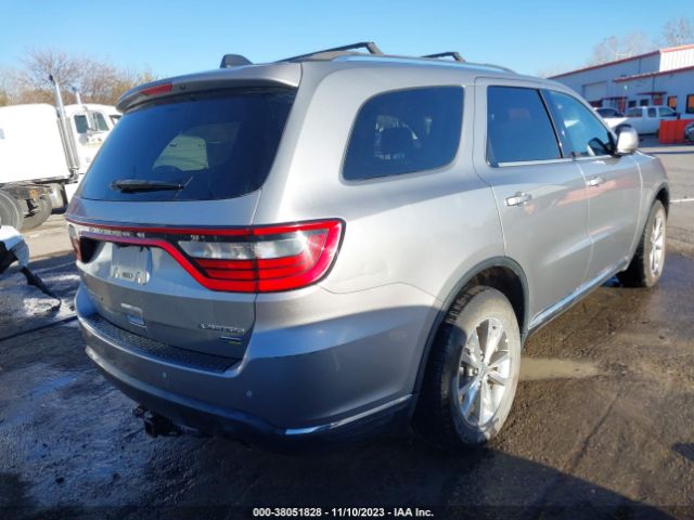 1C4RDJDGXEC561613 Dodge DURANGO LIMITED