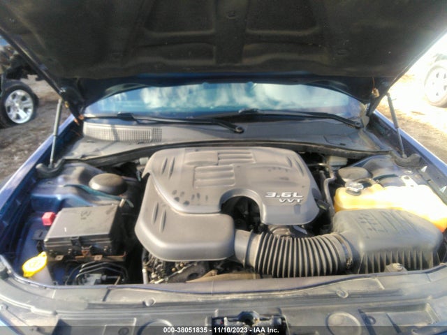 Chrysler 300 S 2015 2C3CCABG4FH749686 Image 10