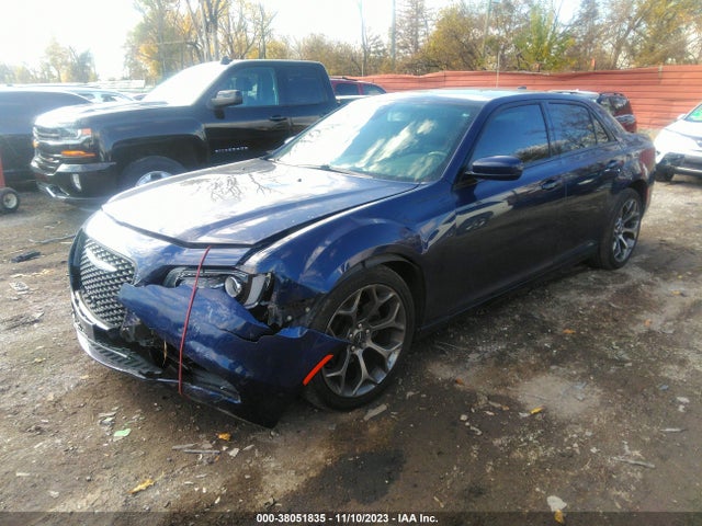 Chrysler 300 S 2015 2C3CCABG4FH749686 Image 2