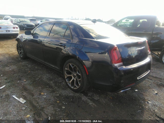 Chrysler 300 S 2015 2C3CCABG4FH749686 Image 3