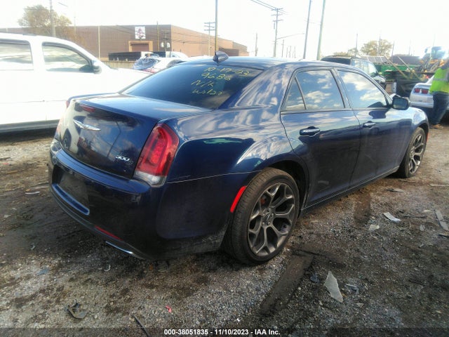 Chrysler 300 S 2015 2C3CCABG4FH749686 Image 4