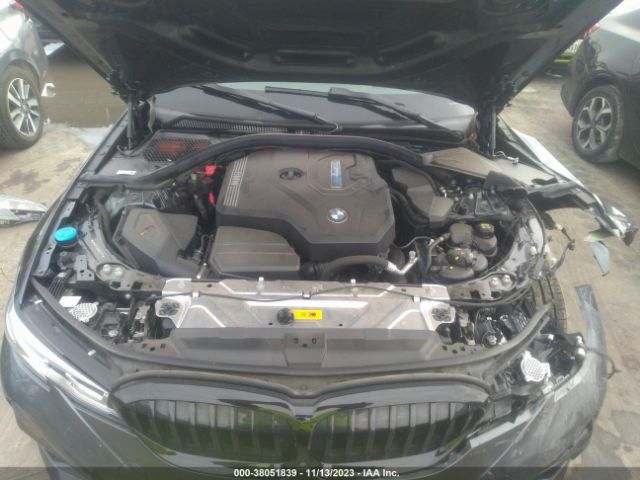 3MW5P7J00M8C01771 BMW 3 Series 330e