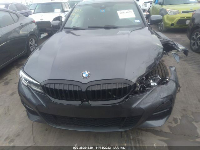 3MW5P7J00M8C01771 BMW 3 Series 330e