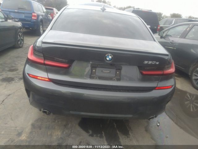 3MW5P7J00M8C01771 BMW 3 Series 330e