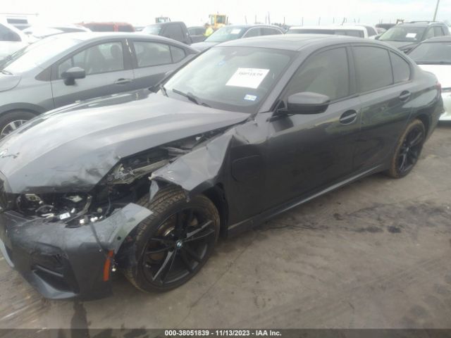 3MW5P7J00M8C01771 BMW 3 Series 330e