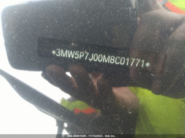 3MW5P7J00M8C01771 BMW 3 Series 330e