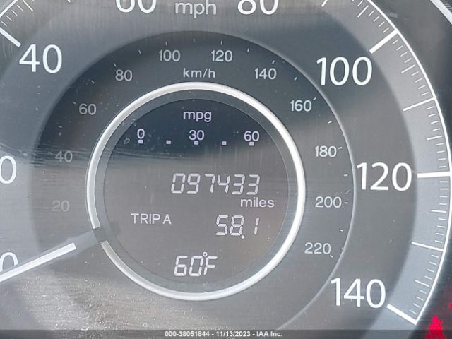 2HKRM4H54GH652460 Honda CR-V EX