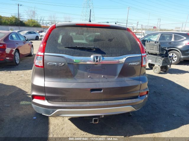 2HKRM4H54GH652460 Honda CR-V EX