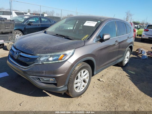 2HKRM4H54GH652460 Honda CR-V EX