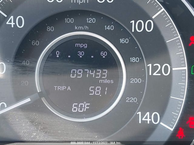 2HKRM4H54GH652460 Honda CR-V EX