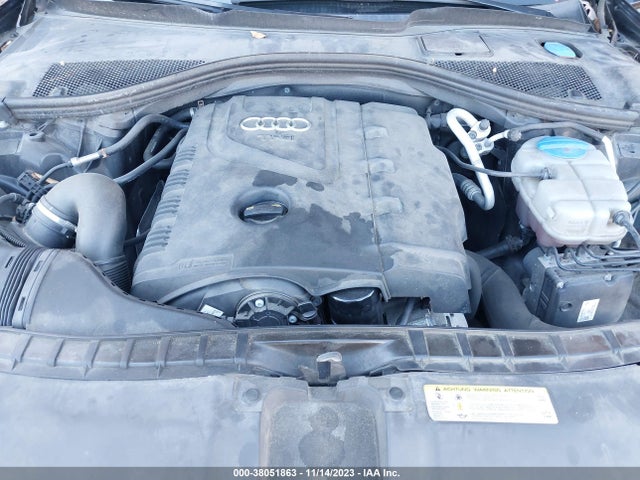 WAUGFAFC7EN026557 Audi A6 2.0t Premium