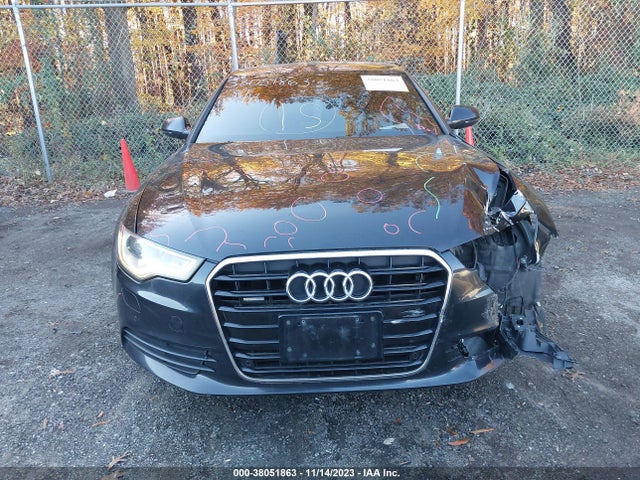 WAUGFAFC7EN026557 Audi A6 2.0t Premium
